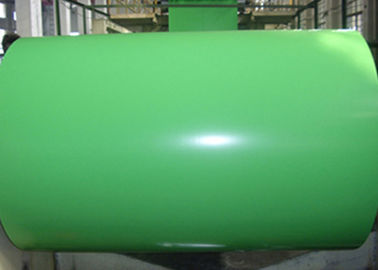 Renkli kaplı alüminyum plaka için korozyona karşı koruyucu önceden boyanmış alüminyum sarmal