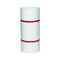AA3105 0.020 &quot;x 18&quot; in Beyaz/Beyaz Renk Flshing Roll Renkli Kaplama Alüminyum Trim Coil Windows Trim Amacı için Kullanılır