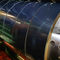 Alloy3105 0.25*173mm çizilmez PE Renkli Önceden boyalı Alüminyum Şerit Panjur Kapı Perdesi Yapma Amaçlı