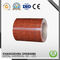 Çatı Malzemesi İçin Renkli Kaplama Alüminyum Levha Rulo 0.1-2.5 mm Kalınlık