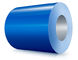PVDF Boya Kaplama 0.50mm Kalınlık Renkli Kaplamalı Alüminyum Bobin Çatı İnşaatında Kullanılan Ön Boyalı Alüminyum Levha