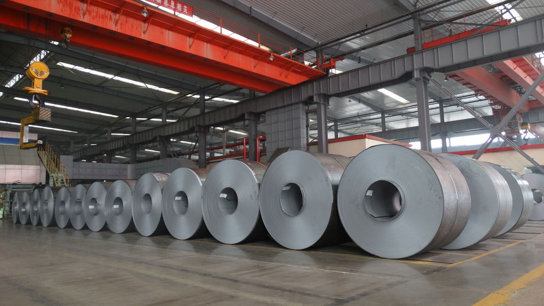 Çin Changzhou Dingang Metal Material Co.,Ltd. şirket Profili