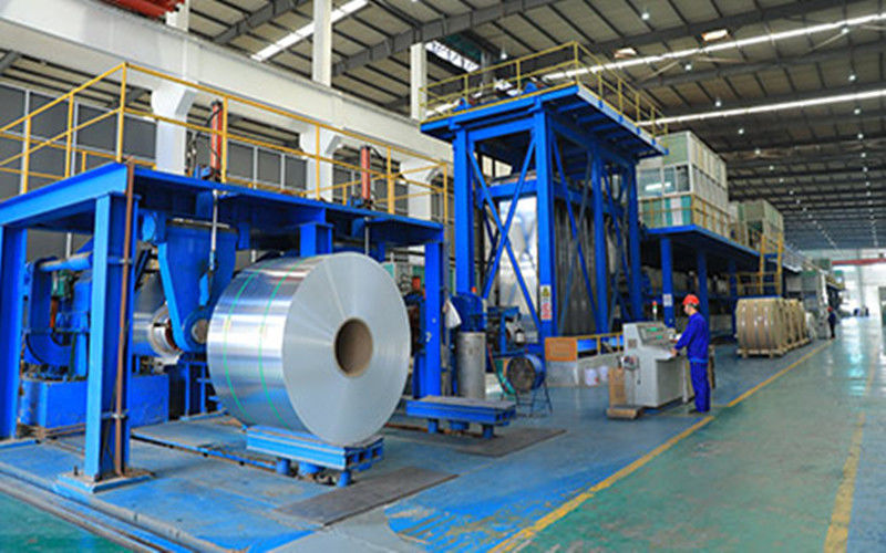 Çin Changzhou Dingang Metal Material Co.,Ltd. şirket Profili