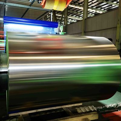 Çeşitli imalat projeleri için yüksek kaliteli önceden boyanmış alüminyum bobini