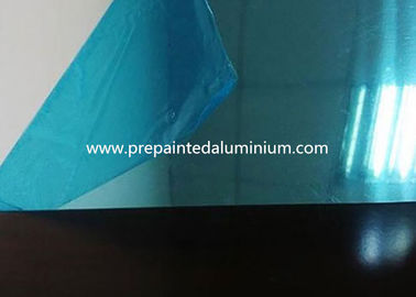 1500mm Genişlik Ayna Finish Alüminyum Levha, Speküler Kaplama Son Derece Yansıtıcı Alüminyum