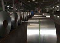 Minimized Spangle Aluminized Steel Sheet In Coil No Chromated Oiled