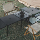 IGT Modular Camping Kitchen with BBQ Grill Table