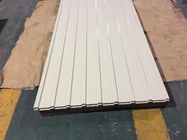 26 Gauge Thick Pre-painted Aluminum Used For Roofing Corrugated Sheet