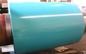 Çatı Sayfası İçin PE Renkli Kaplama Boyalı Alüminyum Bobin 0.50mm Kalınlık