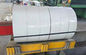 AA3003 1.00mm Kalınlığı 131mm Geniş Beyaz Ön Boyama Alüminyum Bobine Renkli Kaplı Kanal Mektubu Reklam İçin Alüminyum Bobine