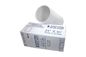 AA3105 0.014&quot; x 24&quot;in Beyaz/Beyaz Renk Flshing Roll Renkli Kaplama Alüminyum Trim Coil Pencere Trim Amacı için Kullanılır