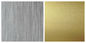 Saç Çizgisi Kaplama Renk Kaplama Alüminyum Bobin Alaşımı 3003 24 Ölçer İç Dekorasyon Paneli İçin Boyalı Alüminyum Levha