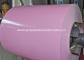 PE / PVDF / SMP Alüminyum bobin dekoratif alüminyum plaka depo çatısı için