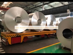 3003 Gıda kutuları için alüminyum bobin (0.3mm /1250mm)