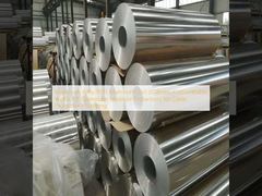 Kablo Koruyucu Sarma için Alüminyum Alaşımlı 8011 Alüminyum Bobin (0,18 mm, Özelleştirilebilir Genişlik, Neme Karşı Koruma için PE Kaplamalı)