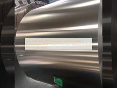 Çatı Su Geçirmez Astar için Alüminyum Alaşımlı 8011 Alüminyum Bobin (0,4–0,6 mm, Özelleştirilebilir Genişlik, PE Korozyon Önleyici Yüzey)