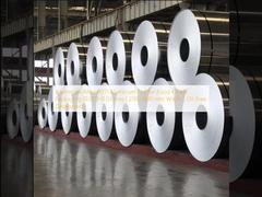 Gıdaya Uygun Ambalajlar için Alüminyum Alaşımlı 8011 Alüminyum Folyo (0,009–0,03 mm | 200–1600 mm Genişlik | Yağsız Yağdan Arındırılmış)