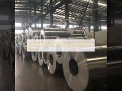 Alüminyum Alaşımlı 8011 Alüminyum Folyo Klima Fin Malzemesi (0,08–0,15 mm | Özel Genişlik | Hidrofobik Kaplama)