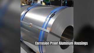 Premium Elektronik Muhafazalar için 5052 Alüminyum