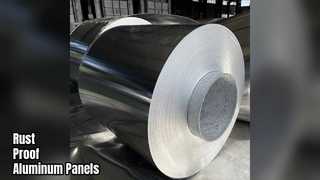 Alüminyum Sac Buzdolabı Arka Panel Dayanıklı Anti Pas