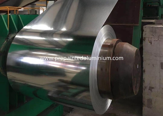 Astm A653 Standard Zinc Coated Galvanized Steel Sheet Coil By Hot Dip Process