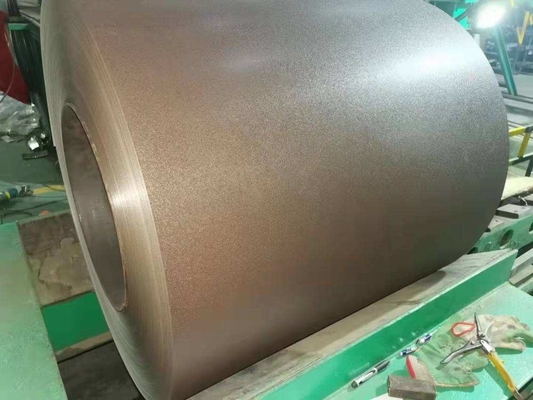 Alüminyum Çekme Halkası İçin Kullanılan 0.22mm Kalınlık 8011 H14 Glod Renkli Gıda Sınıfı Rulo Kaplama Alüminyum Levha