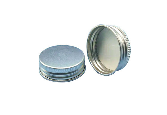 Gıda sınıfı alaşım 8011 şişe metal kapağı için önceden boyanmış alüminyum sarmal