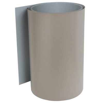 AA3105 H24 14 "- 355mm Genişlik 0,020" - 0,50mm Kalınlık Dekoratif Trim Şeridi İçin Kullanılan Renkli Kaplama Alüminyum Trim Bobini