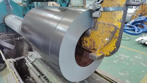 AA1060 Temper O Alüminyum Kaplı Çemberler için önceden boyanmış renkli kaplı alüminyum sarmal