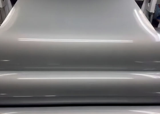 30 ila 1600 mm PVDF kaplamalı Ön boyama alüminyum bobini Binalarda kullanılan alüminyum kaplama bobini