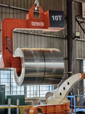 Metal dalgalanmış çatı için önceden boyalı/renkli kaplı alüminyum bobini