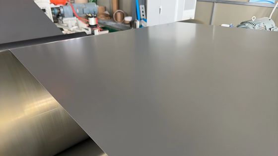 Tavan ve dış duvar için renkli kaplı / önceden boyanmış alüminyum levha