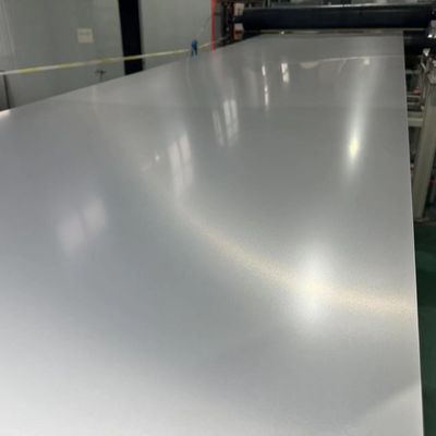 PE / PVDF / SMP Renkli Kapalı Alüminyum Kablo 1.00mm Kalınlığı