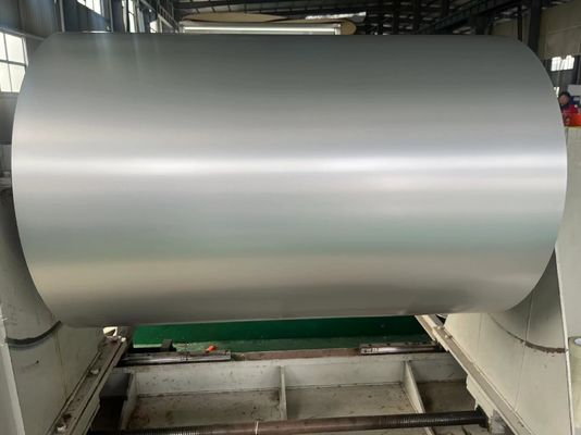 Alüminyum Alaşımlı 3003 0.75mm 22 Ölçer Kalın 300*300mm PE Boya Çatı ve Tavan Yapımında Kullanılan Ön Boyalı Alüminyum Bobin