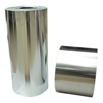 AA8011 Toksik Olmayan ve Güvenli Gıda Kabı Alüminyum Folyo için 0.16mm Kalın Renkli Gıda Sınıfı Alüminyum Folyo
