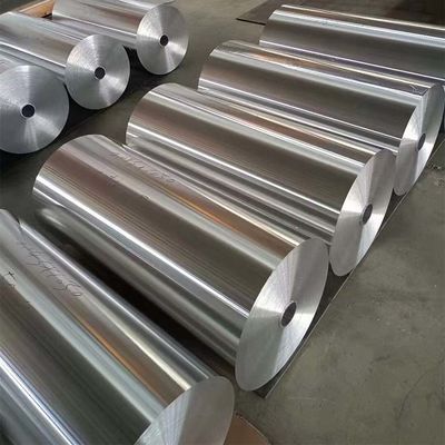 Alloy Prepainted/ Color Coated Aluminium Coil/ Foil For Fresh Food Safe Packaging (Tasar yiyecek güvenli ambalajlama için alaşımlı önceden boyalı/ renkli kaplı alüminyum bobini/ folyo)