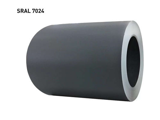 3005 0.4mm Alloy ile sarma perde Renkli Kaplı Alüminyum Bobin/Plat/Plat