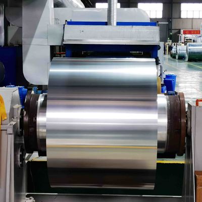 İnşaat projeleri için renk kaplı alüminyum levhasının kalınlığı 0.08-3mm