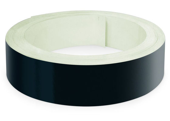 Alaşım 3105 26 Ölçüm * 350mm Geniş Mat Gri Ral 7035 Renkli PE Alüminyum Çukur Yapımı İçin Ön Boya Alüminyum Bobine