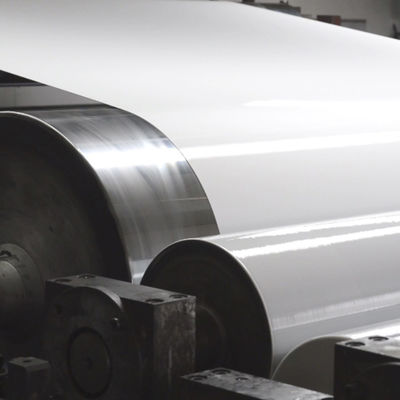 PE/PVDF boyalı Alüminyum Bobin 0,50mm-1,0mm Kalınlığı Çatı malzemesi için