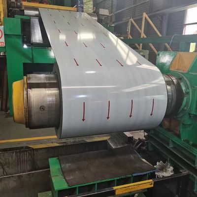 Büyük Alaşım 3003 1.0 mm Yol Çaprakları için Ön Boya Alüminyum Bobin