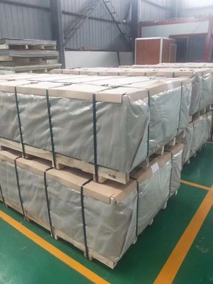 3003 H24 0.5 Motorlu Araç Karoseri Rakibi için Kalınlığı Renkli Kaplı Alüminyum Yaprak