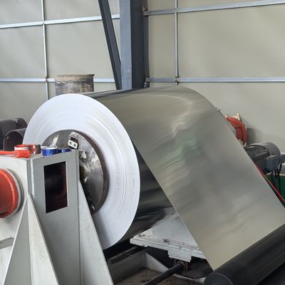 1100 0.7mm Resim çerçeveleri gibi dekorasyon için önceden boyanmış alüminyum sarmal