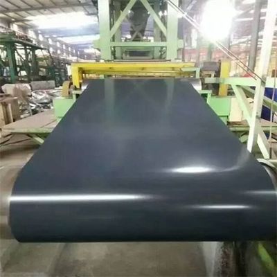 Perde Duvar Çatı İç ve Dış Dekorasyon Paneli için Ön Boya Alüminyum Bobin
