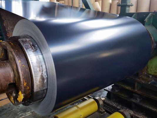 3105 H24 1.0MM Metal Çatı için Önçe Boyalı Alüminyum Bobin