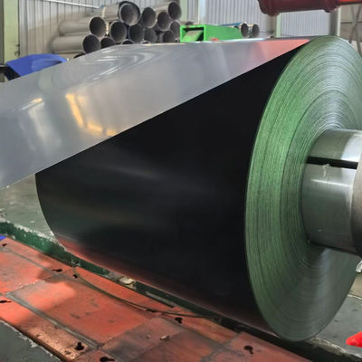 Alloy 5052 0.9mm Araba Motoru Kapakları için Önçe Boyalı Alüminyum Bobine