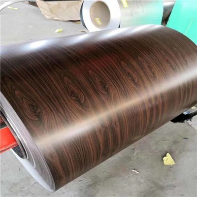 Alaşım1050 H18 0.40mm X 1220mm Ral Renkli Kaplama Alüminyum Yaprak ACP - Alüminyum-Plastik Kompozit Panel Üretimi İçin