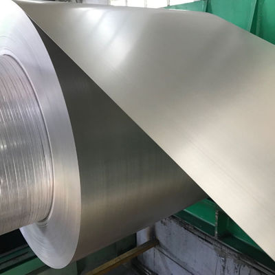 3105-H26 alüminyum levhası 1.7mm/1300mm. Perde duvar/tap için özel.