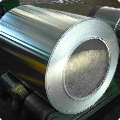 Klima için 3105 Alüminyum Bobin (1.6mm/1300mm) Isı Lavabosu Substratı