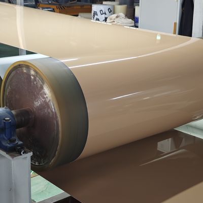 Alloy 1050 0.2mm Ofis Bölme Panelleri İçin Önçe Boyalı Alüminyum Bobin
